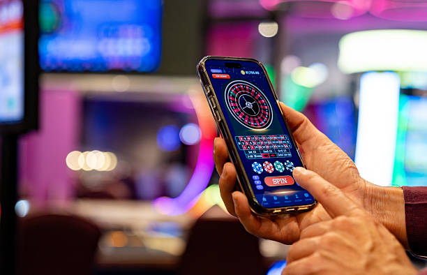 Live roulette dealer at table with multi-camera setup