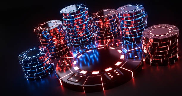 Live roulette wheel spinning in a professional studio with multi-camera setup