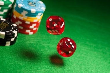 Mobile phone displaying live roulette table with betting interface