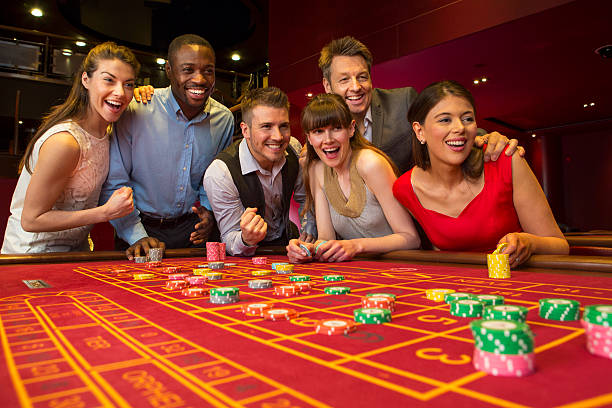 Speed Blackjack betting layout with decision buttons and timer display